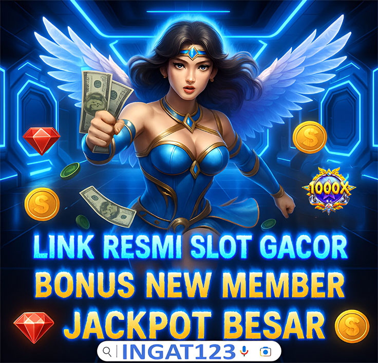 Ingat123 - Link Resmi Slot Gacor Hari Ini dengan Bonus New Member & Jackpot Besar